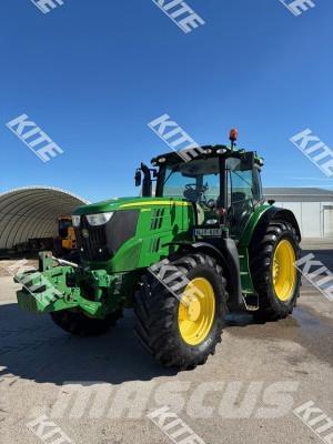 John Deere 6190R Tractores