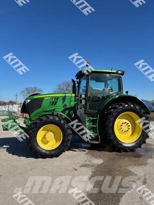 John Deere 6190R Tractores