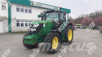 John Deere 6190R Tractores