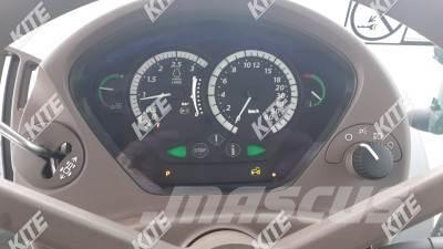 John Deere 6190R Tractores