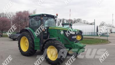 John Deere 6190R Tractores
