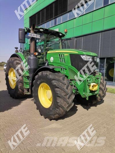 John Deere 6195R Tractores