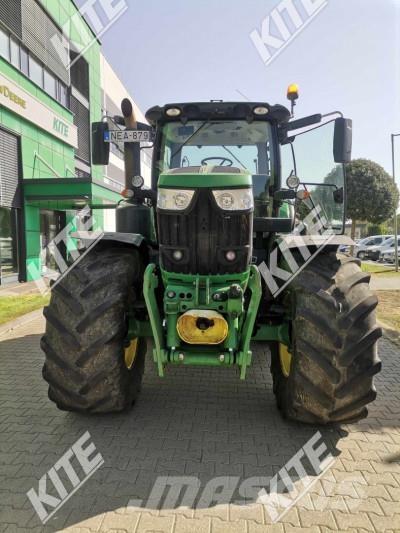 John Deere 6195R Tractores
