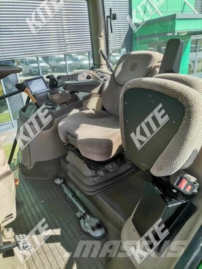 John Deere 6195R Tractores