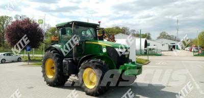 John Deere 7200R Tractores