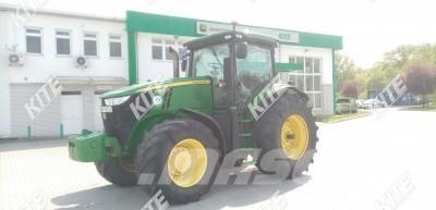 John Deere 7200R Tractores