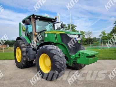 John Deere 7230R Tractores