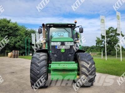 John Deere 7230R Tractores