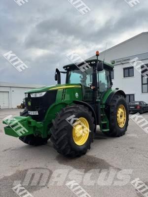 John Deere 7230R Tractores