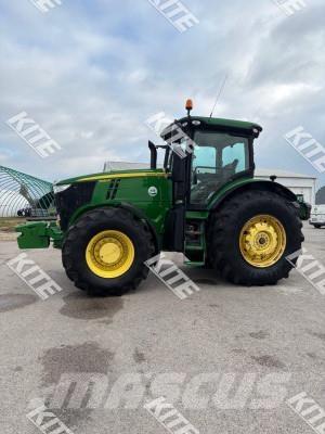 John Deere 7230R Tractores