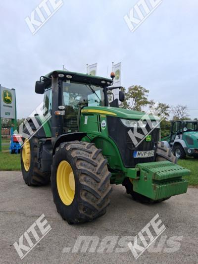 John Deere 7230R Tractores