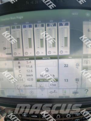 John Deere 7230R Tractores