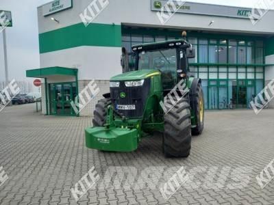 John Deere 7280R Tractores