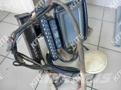 John Deere 732 Pulverizadores arrastrados