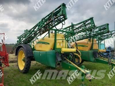 John Deere 732 Pulverizadores arrastrados
