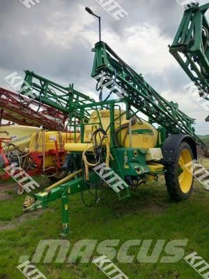 John Deere 732 Pulverizadores arrastrados