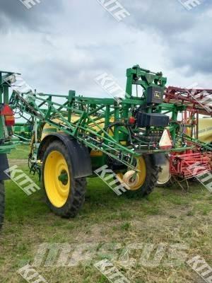 John Deere 732 Pulverizadores arrastrados