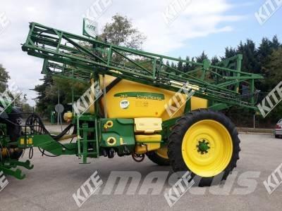 John Deere 740/21M Pulverizadores arrastrados