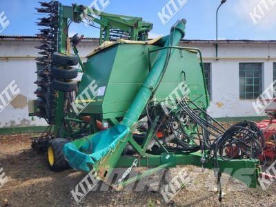 John Deere 740A 9M Taladros
