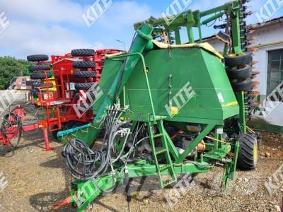 John Deere 740A 9M Taladros