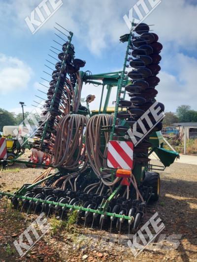 John Deere 740A 9M Taladros