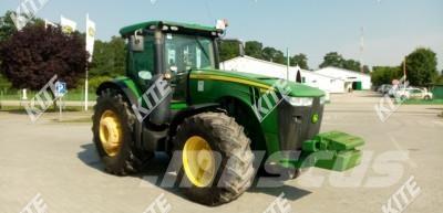 John Deere 8285R Tractores