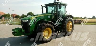 John Deere 8285R Tractores