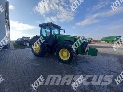 John Deere 8295R Tractores