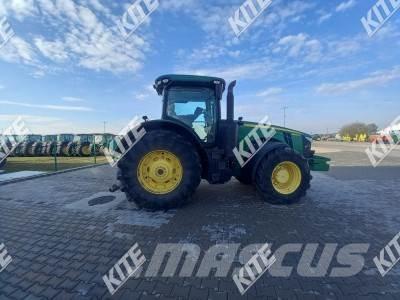 John Deere 8295R Tractores