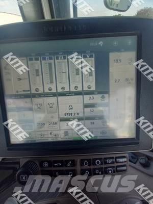 John Deere 8295R Tractores