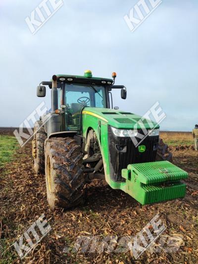 John Deere 8335R ILS Tractores