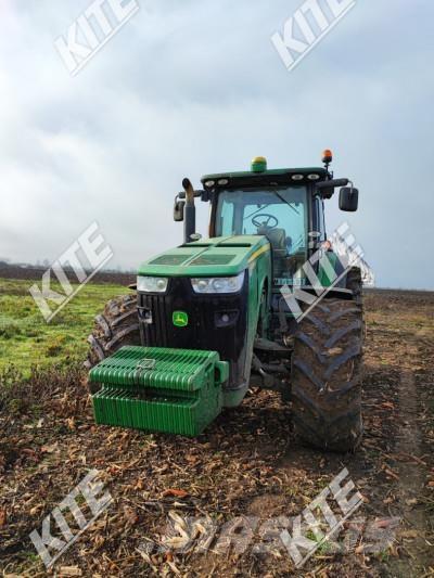 John Deere 8335R ILS Tractores