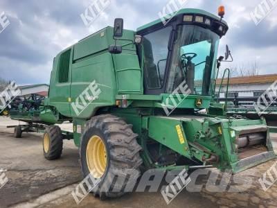 John Deere 9540 WTS 2WD Cosechadoras combinadas