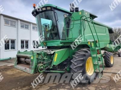 John Deere 9540 WTS 2WD Cosechadoras combinadas