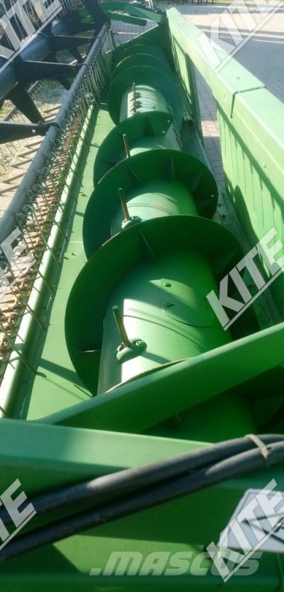 John Deere 9640 WTS Cosechadoras combinadas