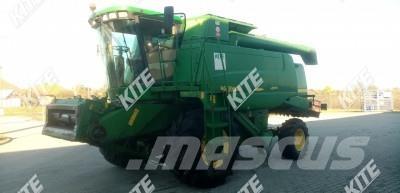 John Deere 9640 WTS Cosechadoras combinadas