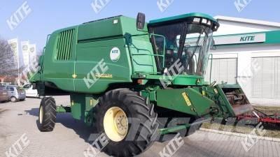 John Deere 9640 WTS 2WD Cosechadoras combinadas