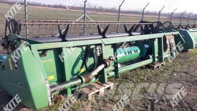 John Deere 9640 WTS 2WD Cosechadoras combinadas