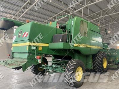 John Deere 9640i WTS Cosechadoras combinadas