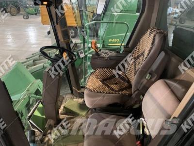 John Deere 9640i WTS Cosechadoras combinadas