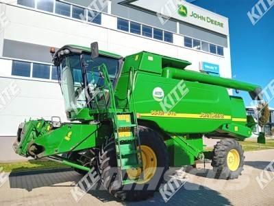 John Deere 9640i WTS 2WD Cosechadoras combinadas