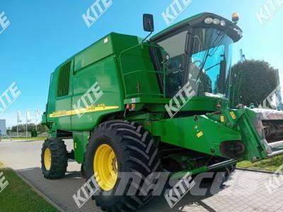 John Deere 9640i WTS 2WD Cosechadoras combinadas