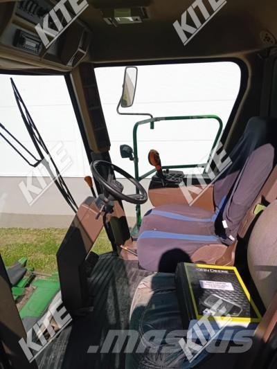 John Deere 9640i WTS 2WD Cosechadoras combinadas