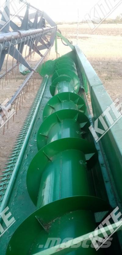 John Deere 9680 WTS Cosechadoras combinadas