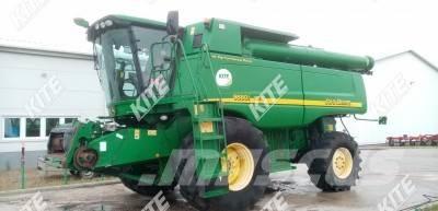 John Deere 9880i STS Cosechadoras combinadas