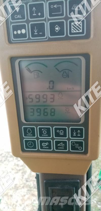 John Deere 9880i STS Cosechadoras combinadas