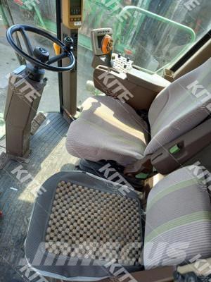 John Deere C670 Cosechadoras combinadas