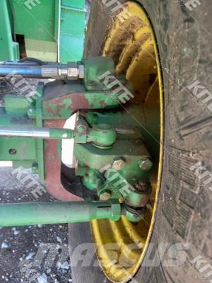 John Deere C670 Cosechadoras combinadas