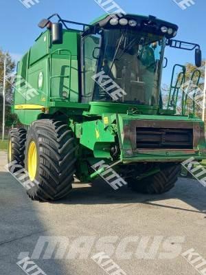 John Deere C670 2WD Cosechadoras combinadas