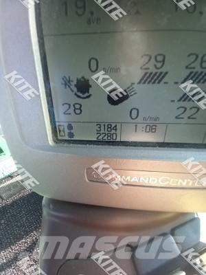 John Deere C670 2WD Cosechadoras combinadas